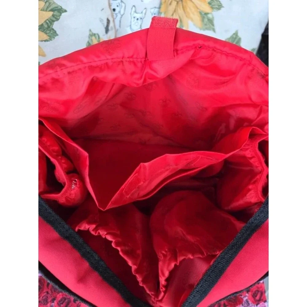 FAO Schwarz Diaper Bag Messenger Crossbody with Changing Pad